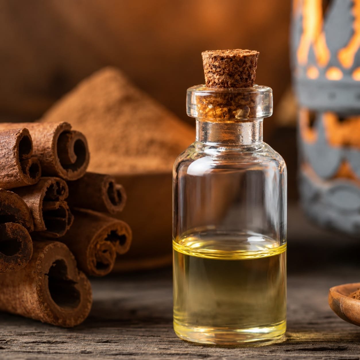 Cinnamon Bark Oil