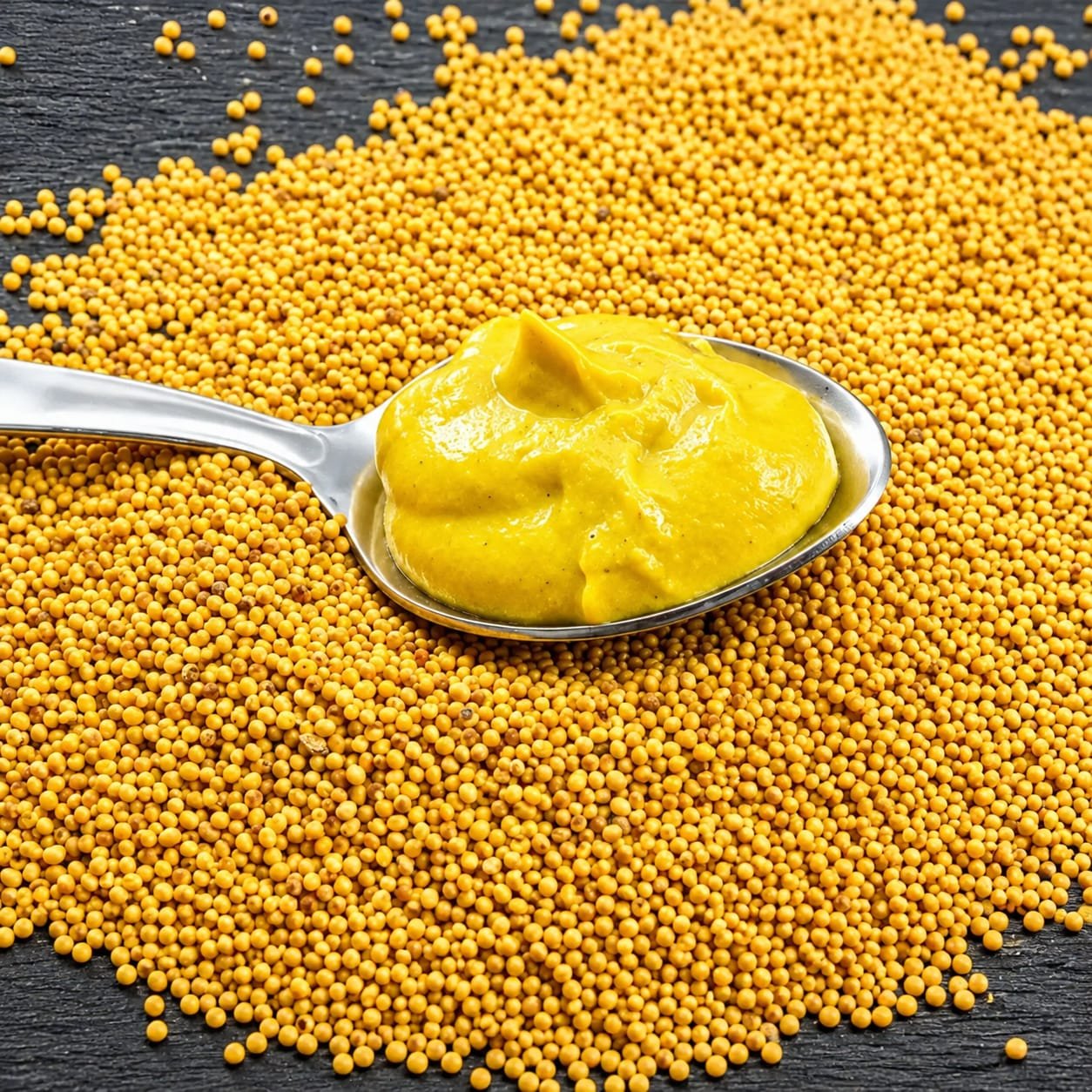 Mustard Seeds