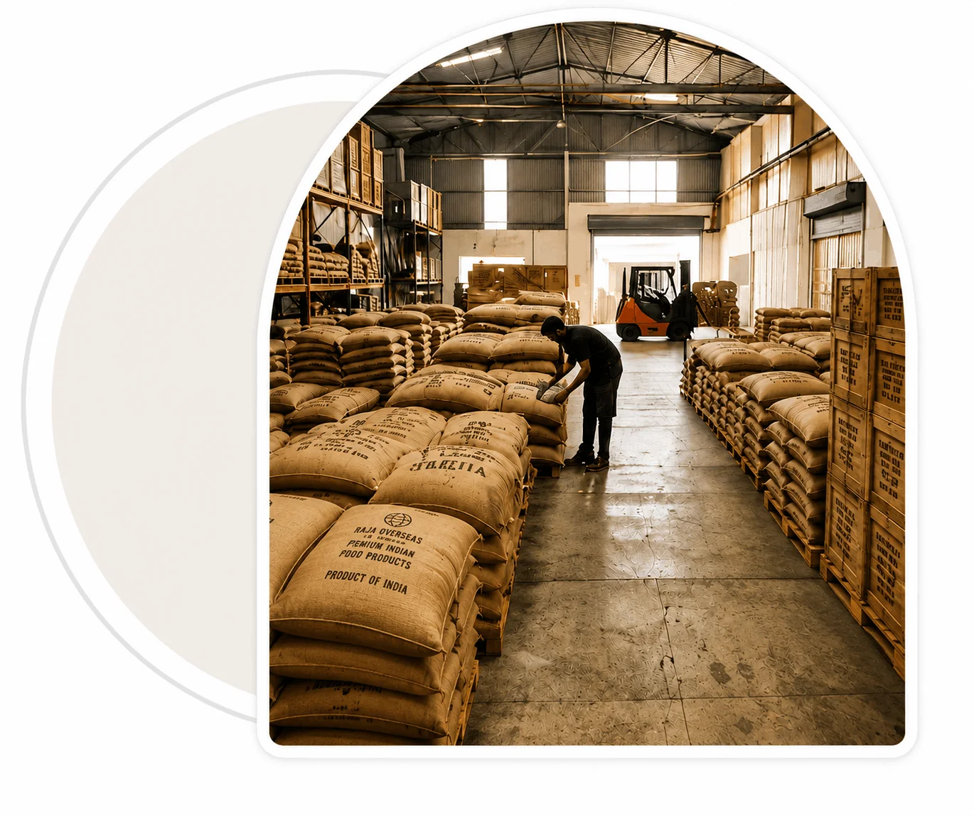 Industries We Serve Sourcing