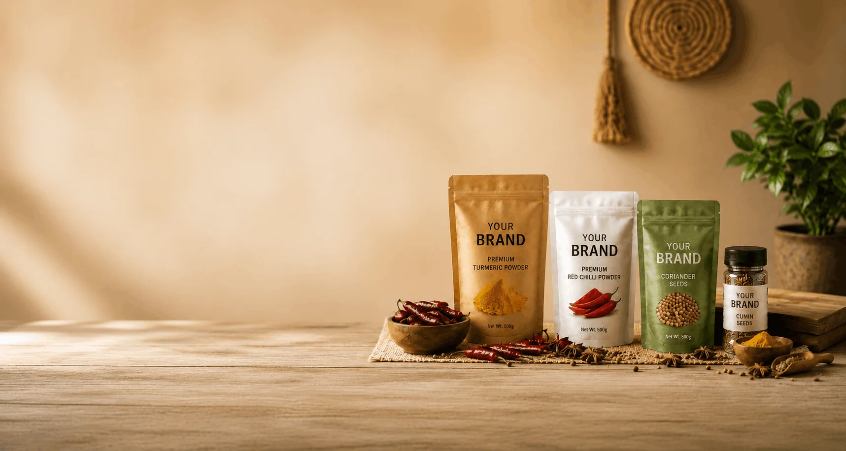 Private Label Manufacturing Background